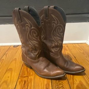 Cowboy Boots, women’s size 8